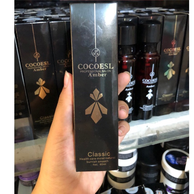 TINH DẦU DƯỠNG TÓC COCOESL