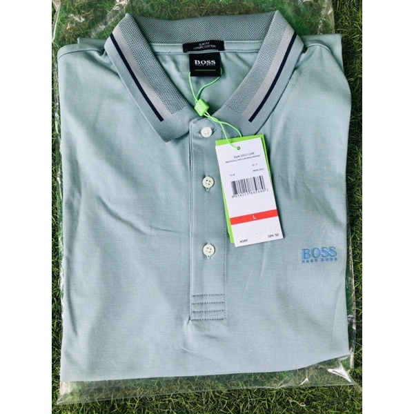 Áo Boss  Áo ngắn tay nam.