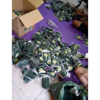 BỘT TẢO XOẮN DIỆP LỤC ( Bột tảo xoắn đắp mặt HandMade).