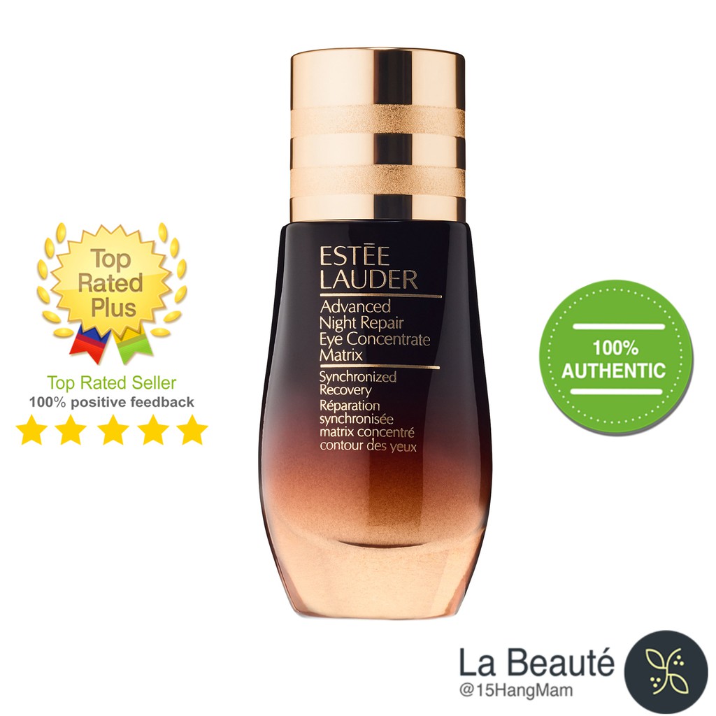 Estee Lauder Advanced Night Repair Eye Concentrate Matrix - Tinh Chất Dưỡng Chống Lão Hóa Vùng Mắt Toàn Diện 15ml