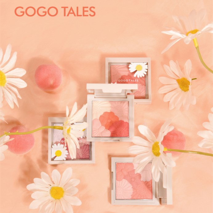 [Hàng mới về] Phấn má hồng Gogotale tông màu tự nhiên độc đáo  Nội Địa Trung | BigBuy360 - bigbuy360.vn