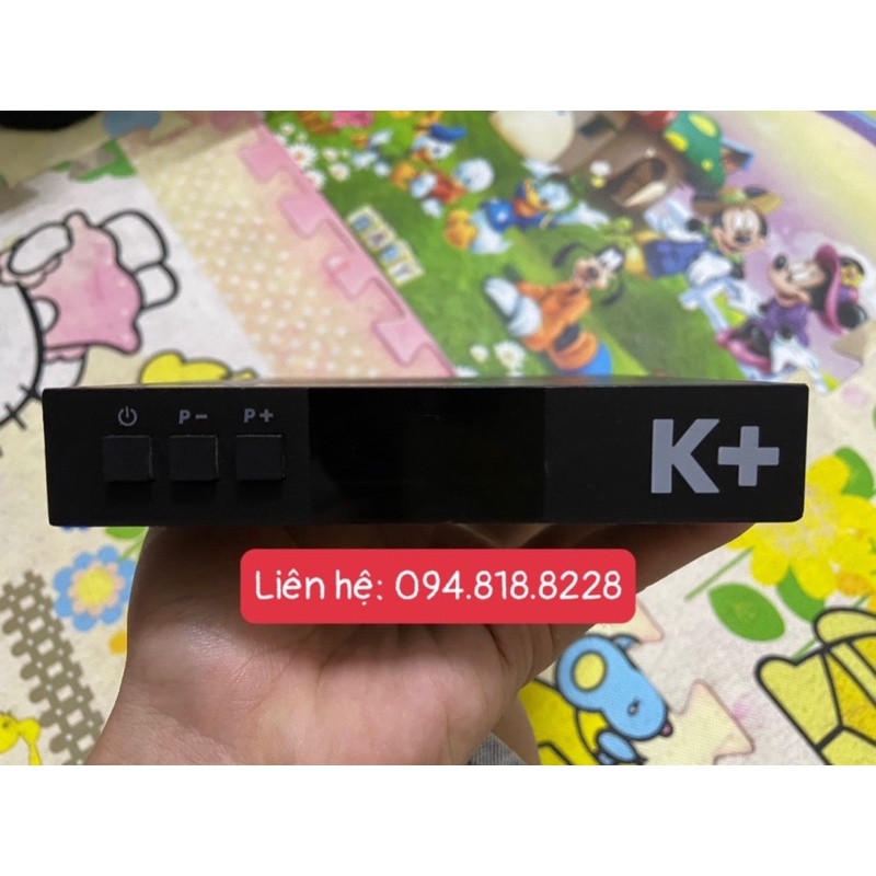 Đầu Thu K+ HD Smart Chính Hãng