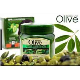 Dầu hấp tóc Olive