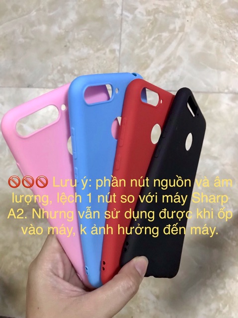 Ốp lưng Sharp A2