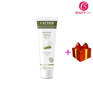 Mặt nạ đất sét Cattier Clay Mask