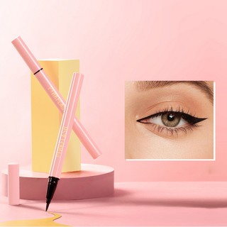 PF-E01 PINKFLASH Bút Kẻ Mắt Flashmoment Màu Đen Lâu Trôi Chống Thấm Nước