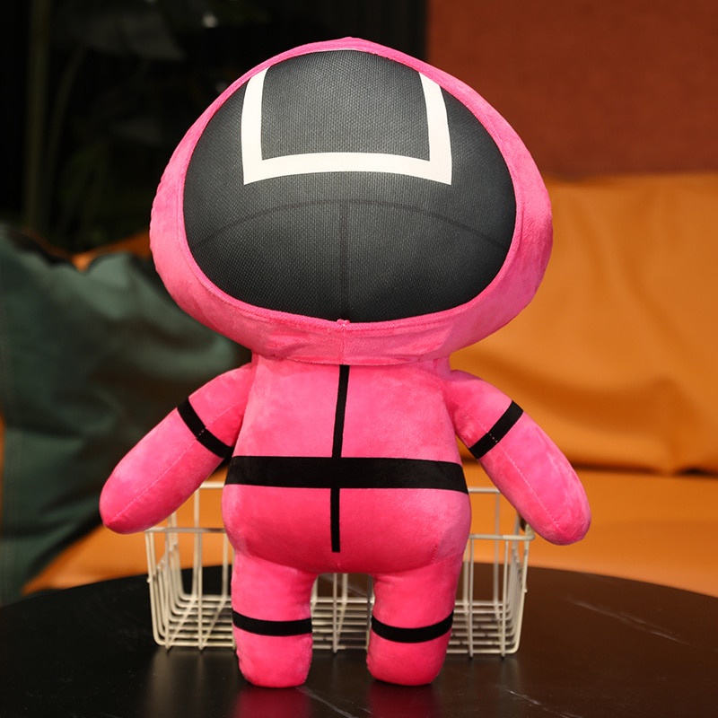 Thú Nhồi Bông Hình Nhân Vật Peluche Trong Peluche Kích Thước 20cm