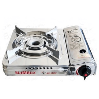 Bếp gas du lịch inox và sơn Na-1911AS -PF ( chống cháy nổ)
