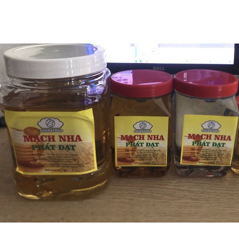 Mạch nha Phát Đạt 1kg
