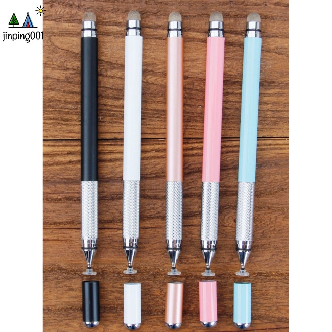 Bút cảm ứng stylus + đầu hút chân không giảm xóc 2 trong 1 | BigBuy360 - bigbuy360.vn