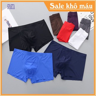 Quần lót nam thun lạnh ⚜️freeship⚜️ quần sịp đùi nam - sịp đúc nhật tl01