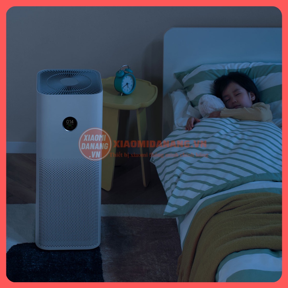 Máy lọc không khí Xiaomi Air Purifier EU 3H / 3C / 4 lite / 4 / 4 Pro Bảo hành 12 tháng chính hãng Digiworld
