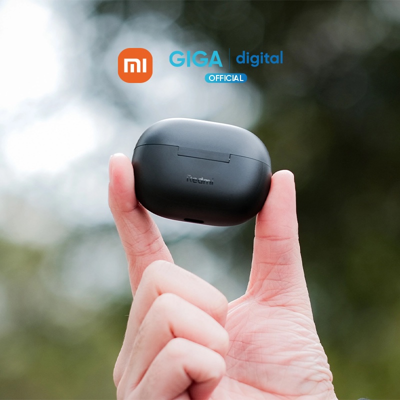 Tai Nghe Bluetooth Xiaomi Redmi Buds 3 Lite/ Buds 4 Lite - Chống Nước, Mồ Hôi Sử Dụng Tối Đa 18 Giờ