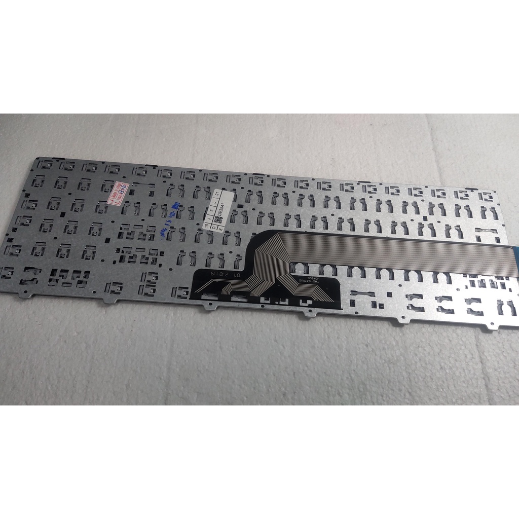 Bàn phím laptop Dell Inspiron 17-5000, Bàn phím Dell Inspiron 17-5000