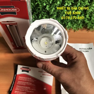ĐÈN PIN SUNHOUSE SHE-4300