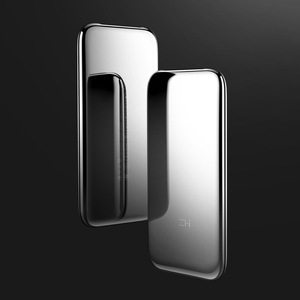 Pin sạc dự phòng 6000mAh ZMI QPB60 | BigBuy360 - bigbuy360.vn