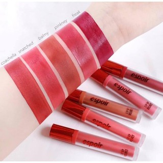( Hàng Chính hãng) Son Espoir Lip Up Velvet