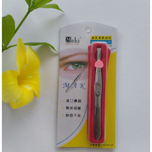 Nhíp nhổ lông mày