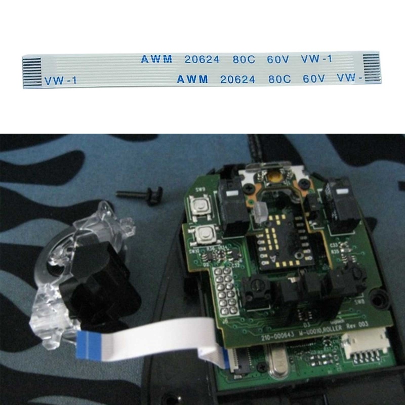 1 Dây Cáp Linh Hoạt Cho Bảng Mạch G500 G500S