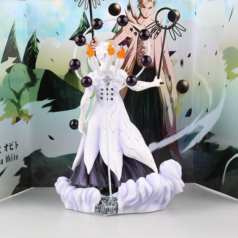 Mô hình nhân vật Figure Uchiha Obito lục đạo