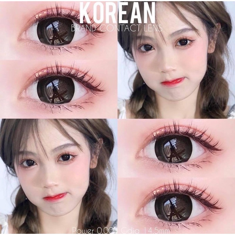 Lens Đen