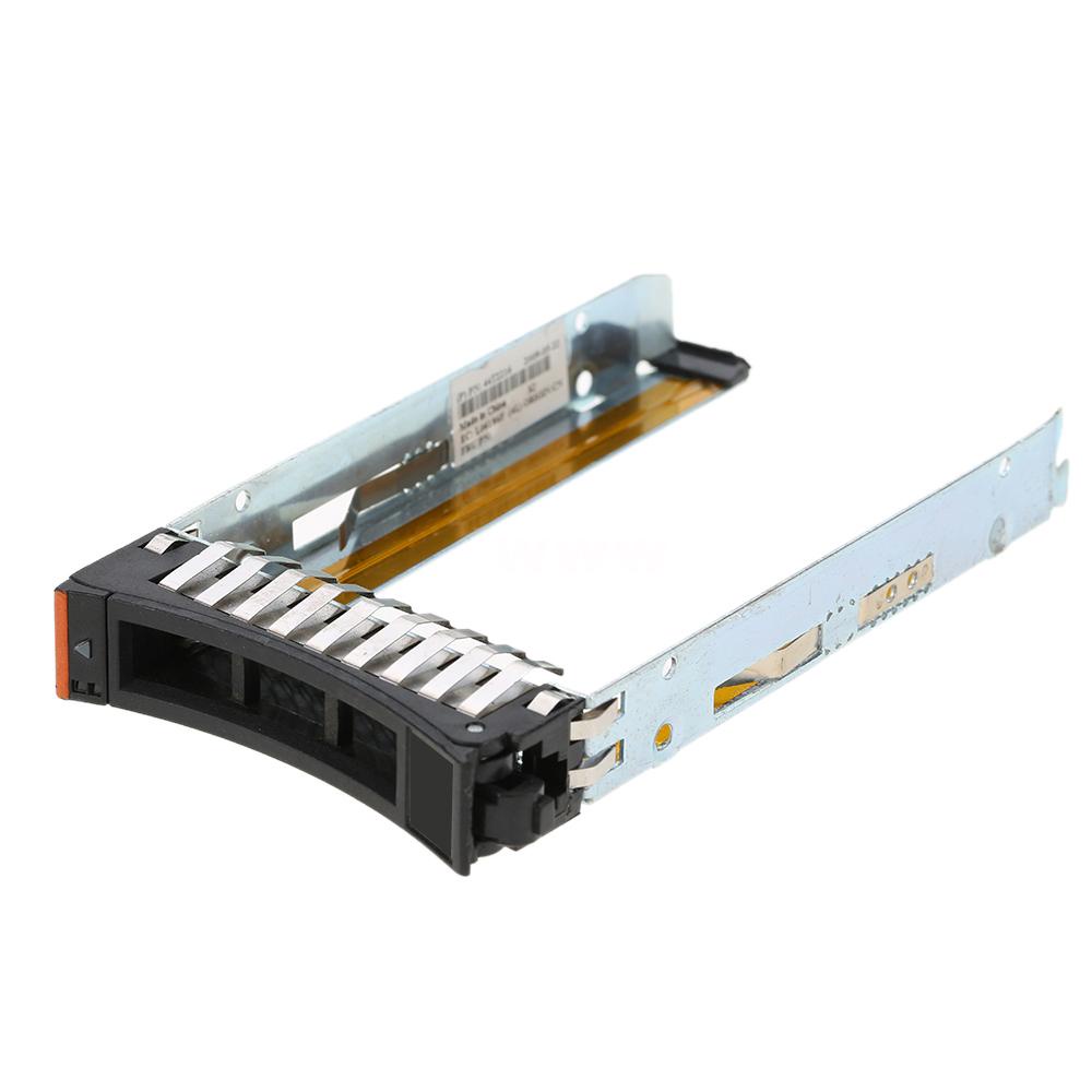 Khay Đựng Ổ Cứng Thay Thế Gs 2.5 Inch Sas Sata Scsi Dễ Lắp Đặt Cho Ibm X3650