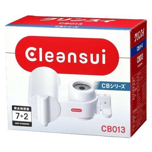 Máy lọc nước gắn vòi Cleansui CB013 Nhật Bản