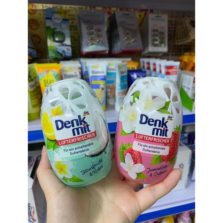 Trứng thơm phòng Denkmit  - 150ml