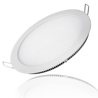 Đèn LED âm trần 18w Tròn Vuông