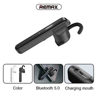 REMAX RB-T35 Tai nghe Bluetooth không dây Business Bluetooth Tai nghe Bluetooth 5.0