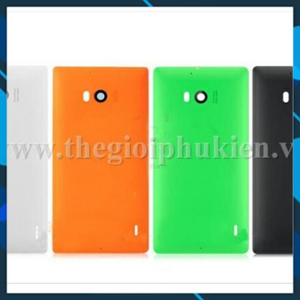 Vỏ nắp lưng nắp đậy pin cho nokia lumia 930