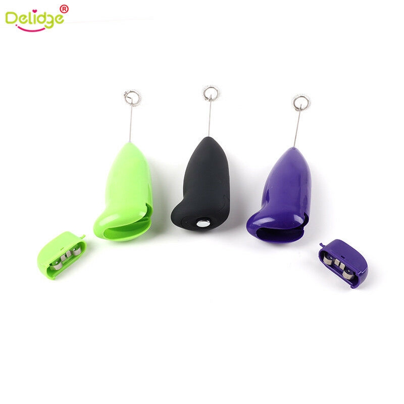 Máy Đánh Trứng / Khuấy Tạo Bọt Cà Phê Điện Tử