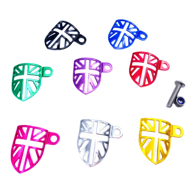 Phụ Kiện Tấm Chắn Bảo Vệ Phuộc Trước Cho Brompton