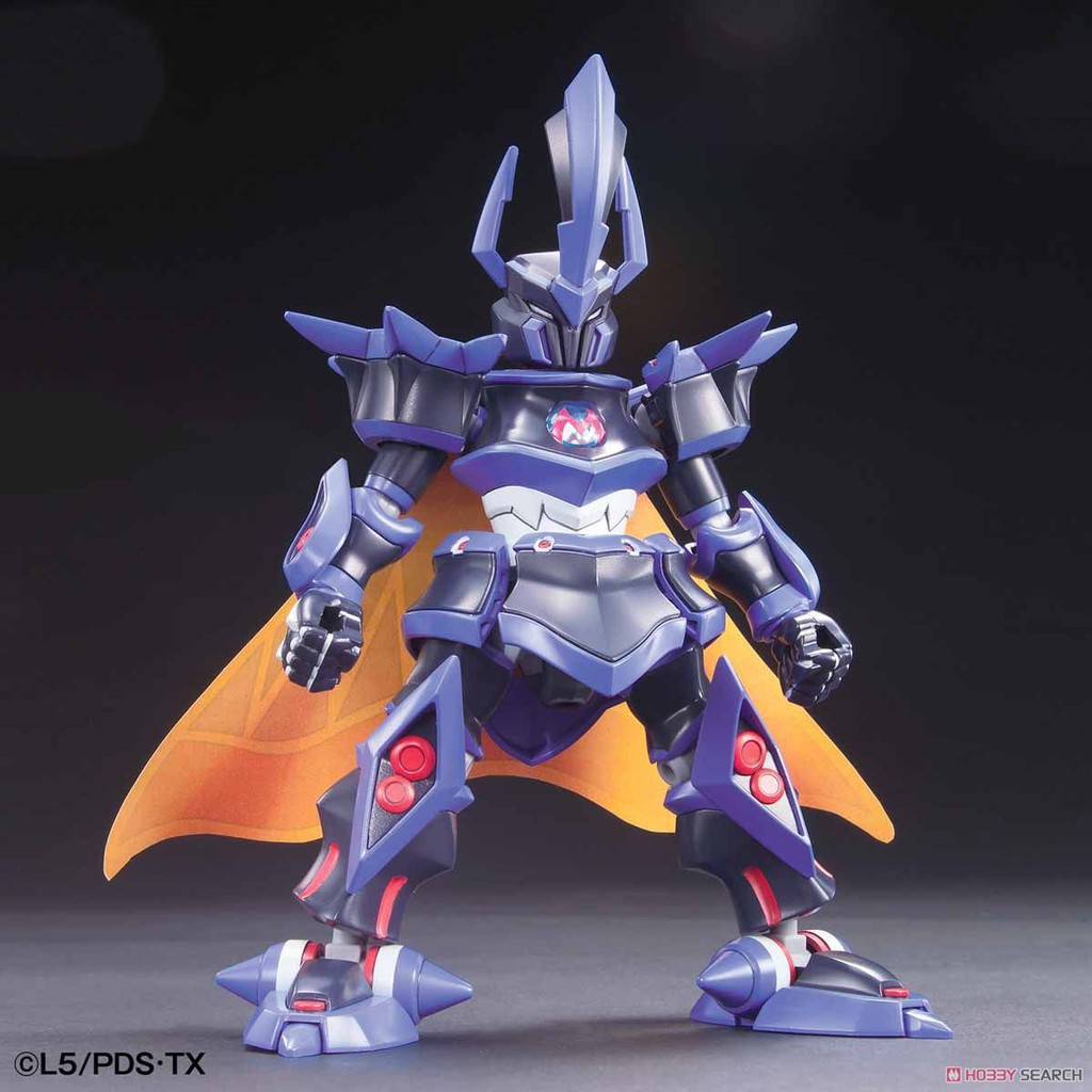 Mô Hình Đấu Sĩ LBX EMPEROR Hoạt Hình Đồ Chơi Lắp Ráp Anime Nhật