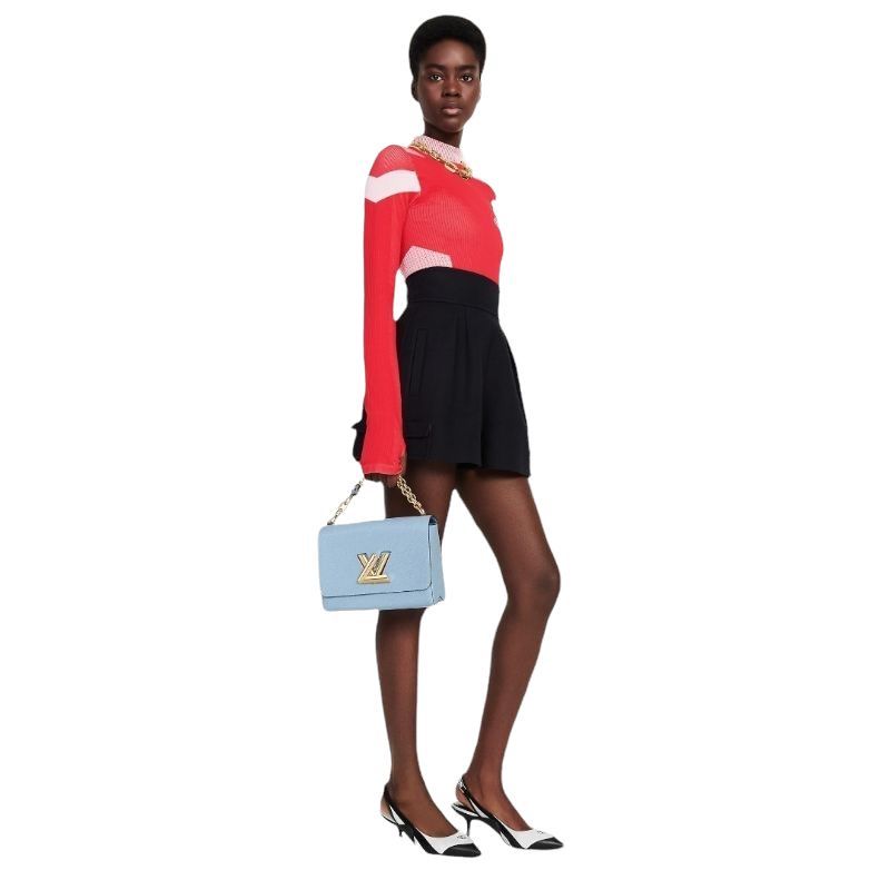 Túi xách Louis Vuitton Twist MM