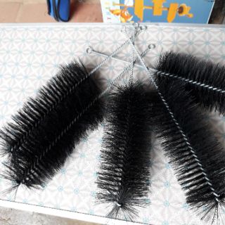 Chổi cước cọ rửa xe máy