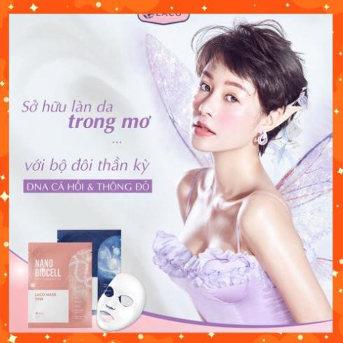 Mặt Nạ Nano Biocell Laco