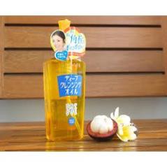 Dầu Tẩy Trang Kose Softymo Cleangsing oil 230mlCHÍNH HÃNG Làm sạch bủi bẩn sâu trong lỗ chân lông giúp da sạch mịn