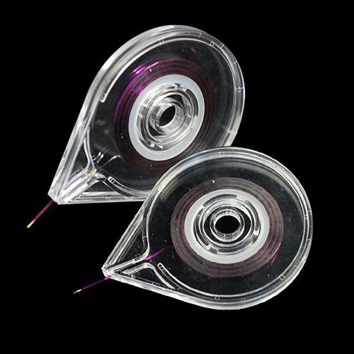 [Hàng mới về] Dải keo dán trang trí móng tay nghệ thuật sử dụng tiện lợi