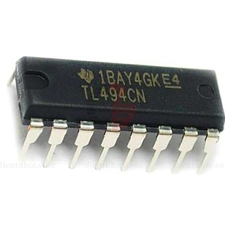 IC dao động điều khiển nguồn xung TL494