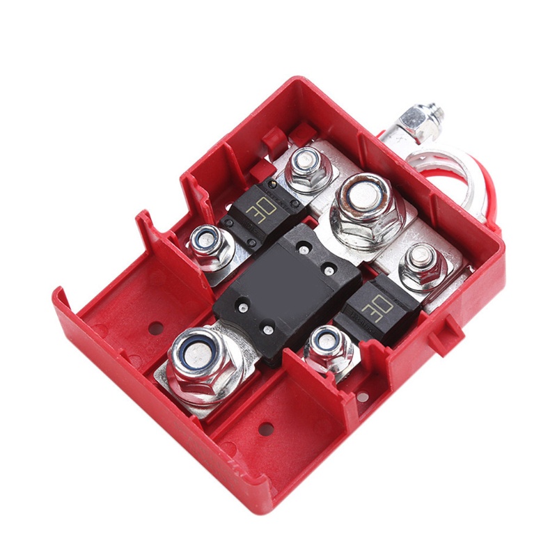 Khối Phân Phối Nguồn Cách Điện Mặt Trời Cho Tàu Thuyền / Xe Hơi