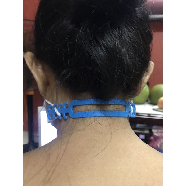 Dây đeo khẩu trang chống đau tai, chống tuột
