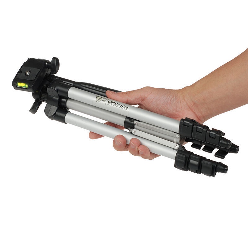 Chân Máy Ảnh Chuyên Nghiệp WT3110A Cho Máy Ảnh Canon EOS Rebel T2i T3i T4i Nikon D7100 D90 D3100 DSLR