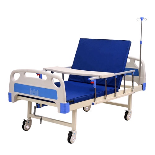 Giường Y Tế 1 Tay Quay OSADA SD-11TC