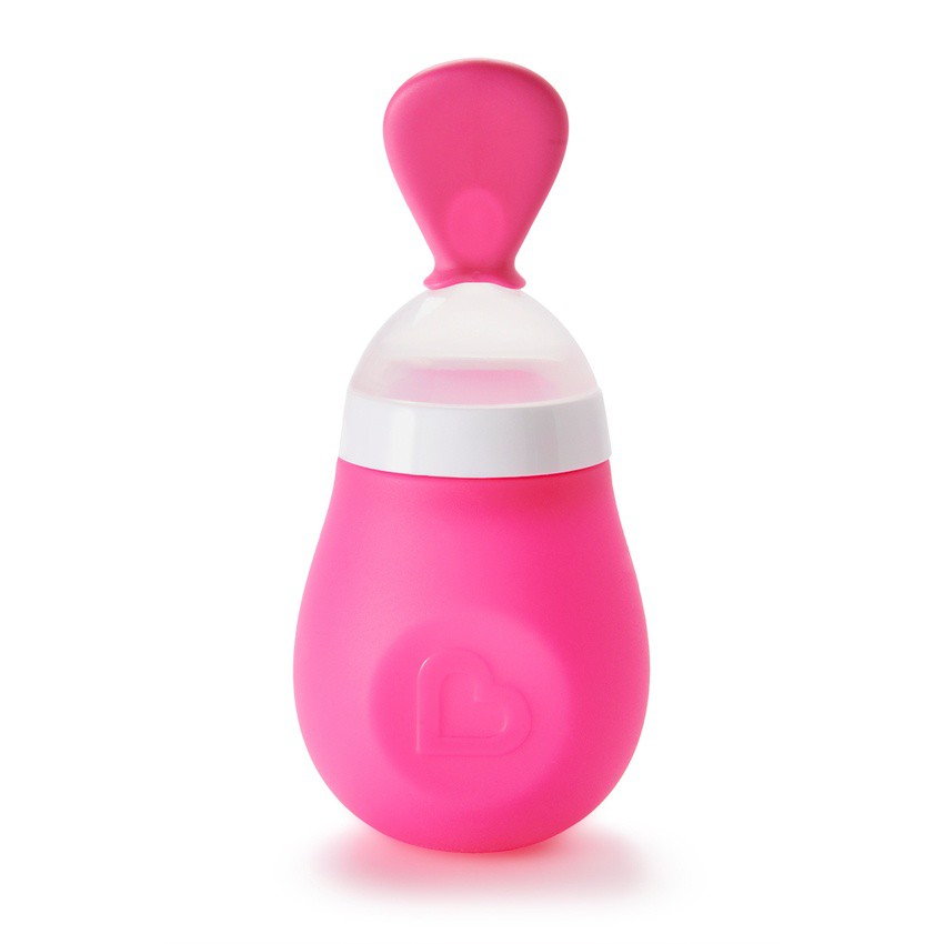 Bình thìa ăn dặm Munchkin 15807