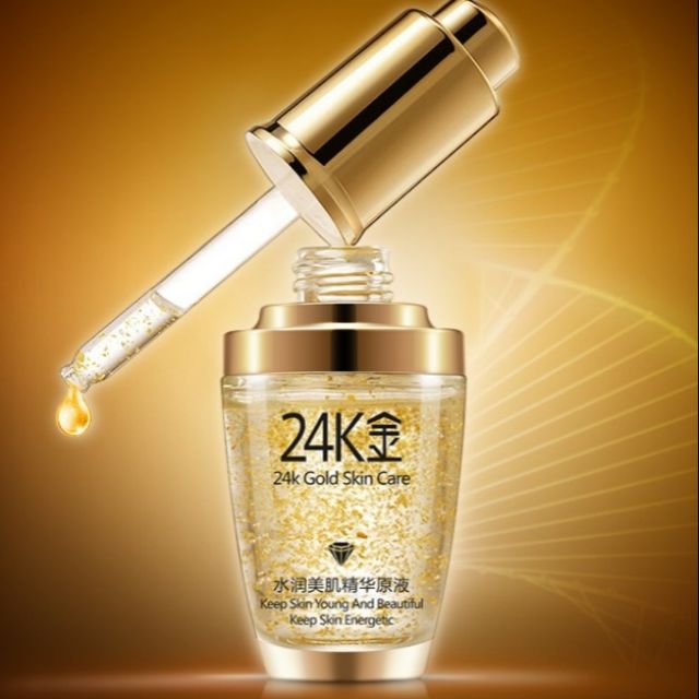 Serum vàng 24K Bioaqua