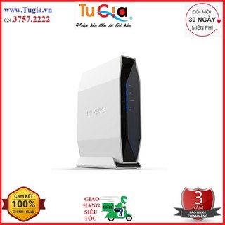 Mua Bộ phát wifi 6 Linksys E9450AH 1Pack MAXSTREAM AX5400 MESH MUMIMO Hàng chính hãng