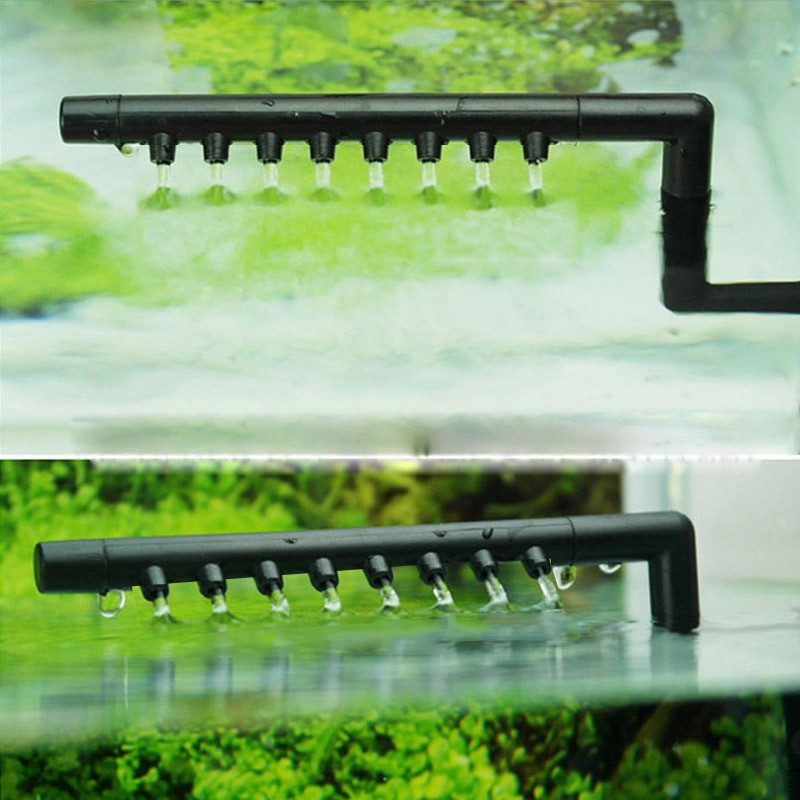 Máy bơm lọc vệ sinh bể cá kèm đầu phun mưa XL666 XL777