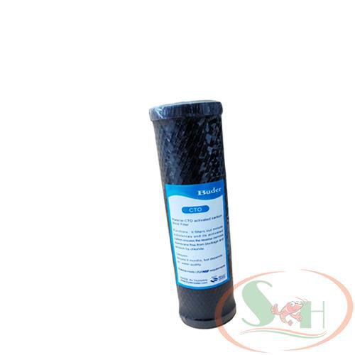 Lõi Số 3 Than Hoạt Tính Dạng Nén Buder Cto