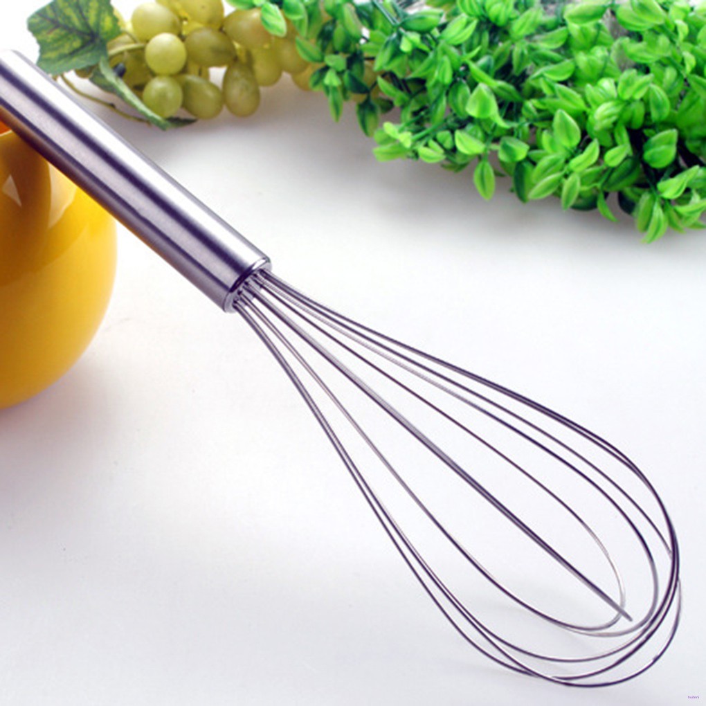 Phới lồng đánh trứng bằng thép không gỉ tiện lợi